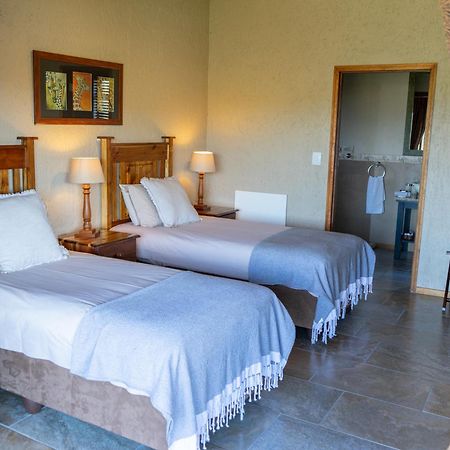 Hartenbos Private Game Lodge Luaran gambar