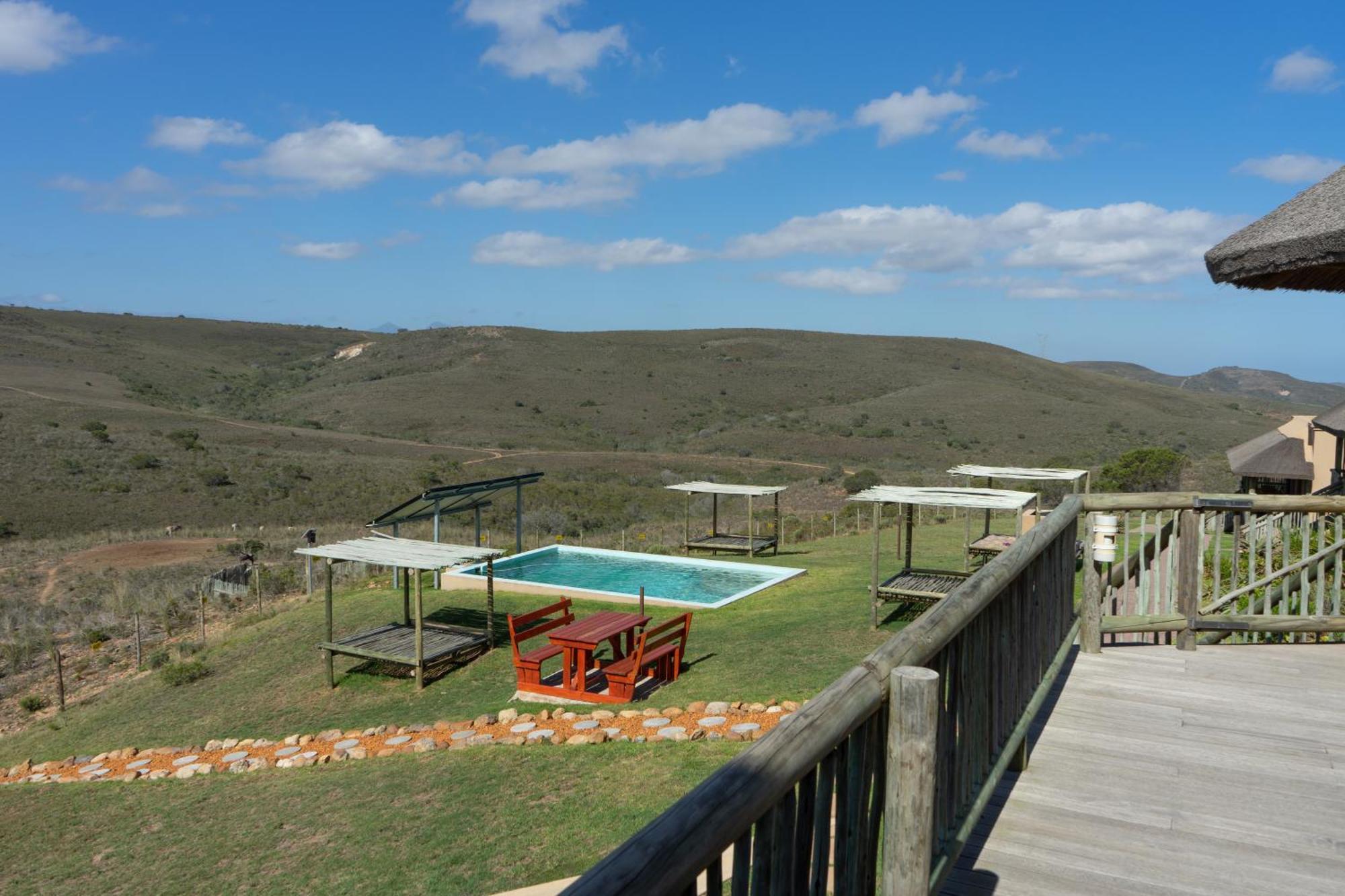 Hartenbos Private Game Lodge Luaran gambar