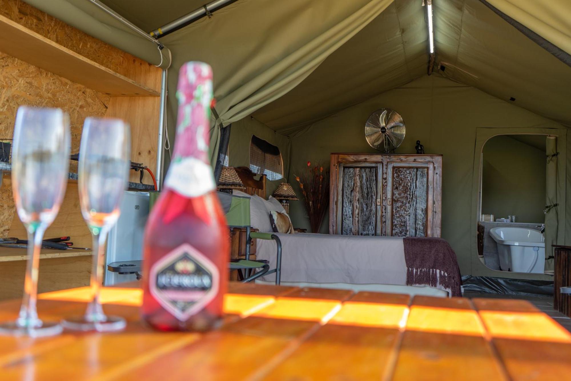 Hartenbos Private Game Lodge Luaran gambar