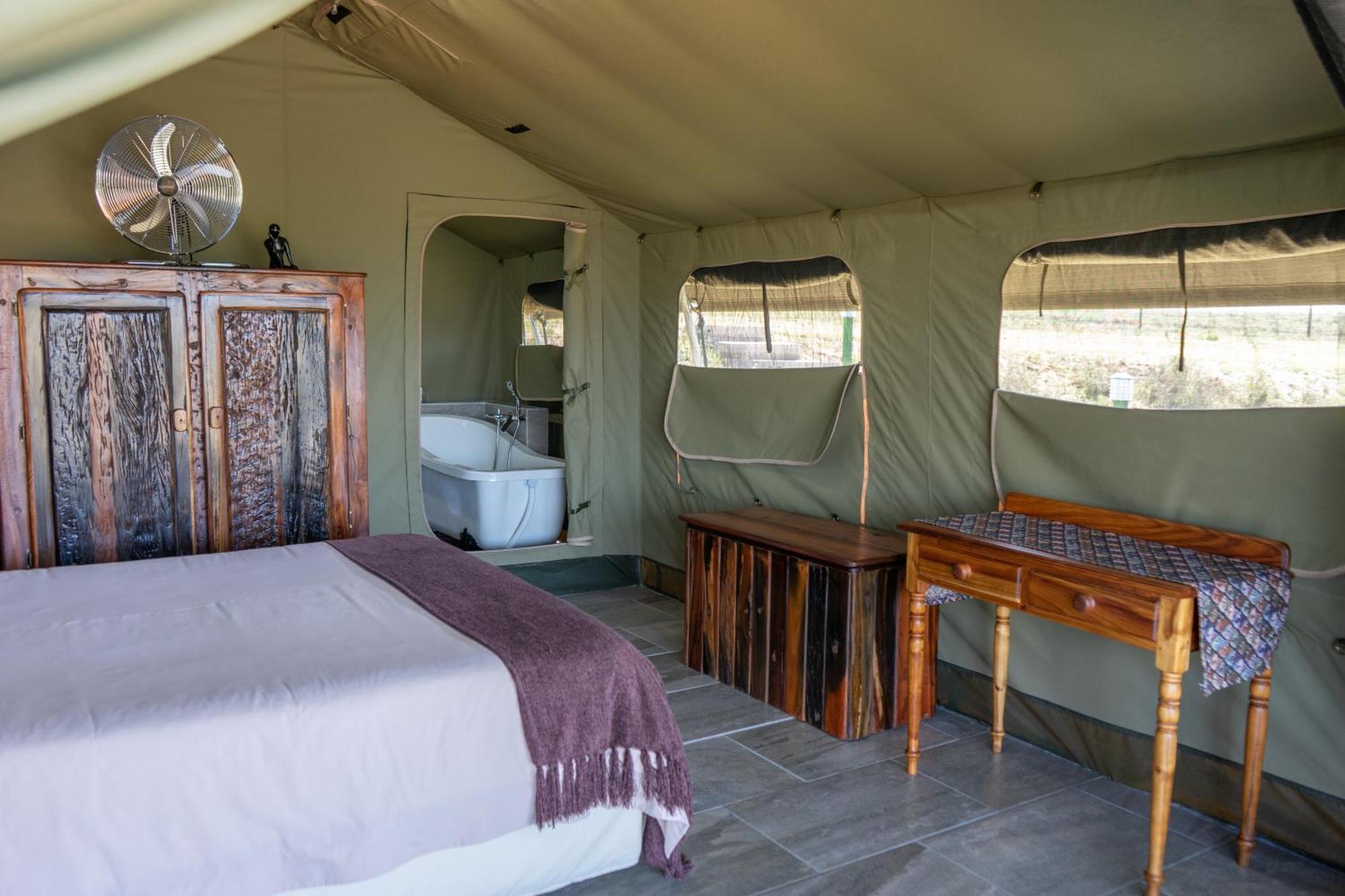 Hartenbos Private Game Lodge Luaran gambar
