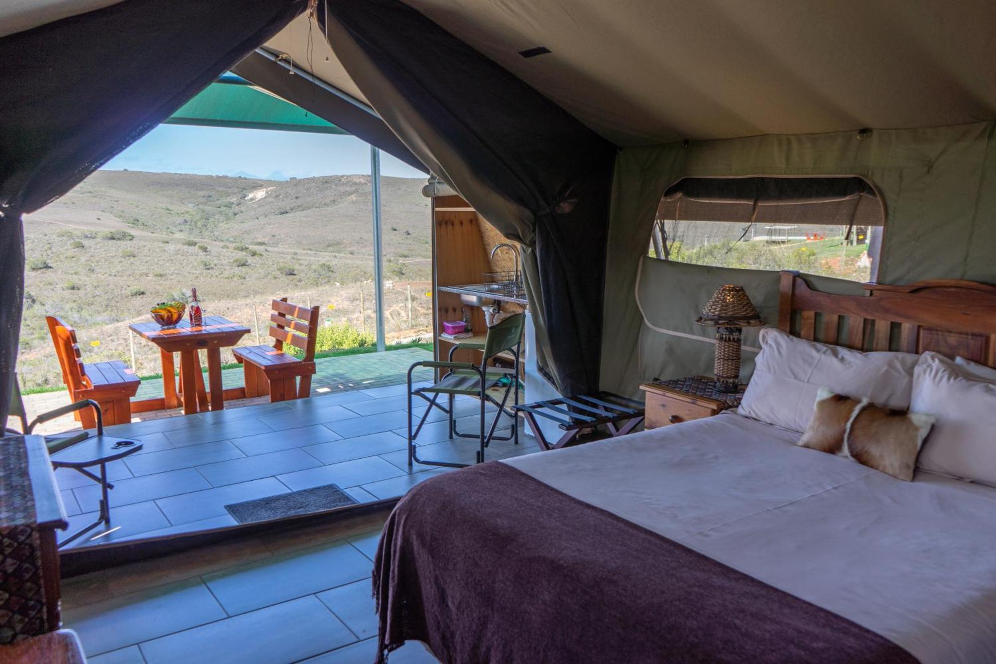 Hartenbos Private Game Lodge Luaran gambar