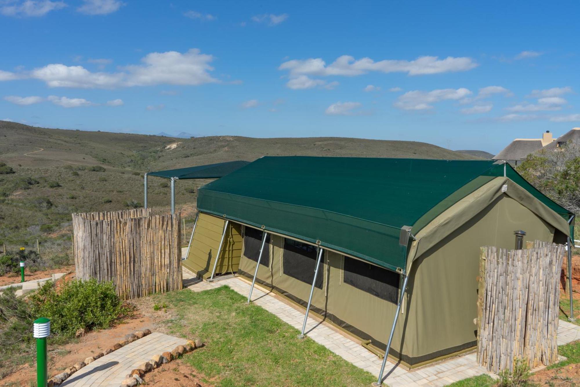 Hartenbos Private Game Lodge Luaran gambar