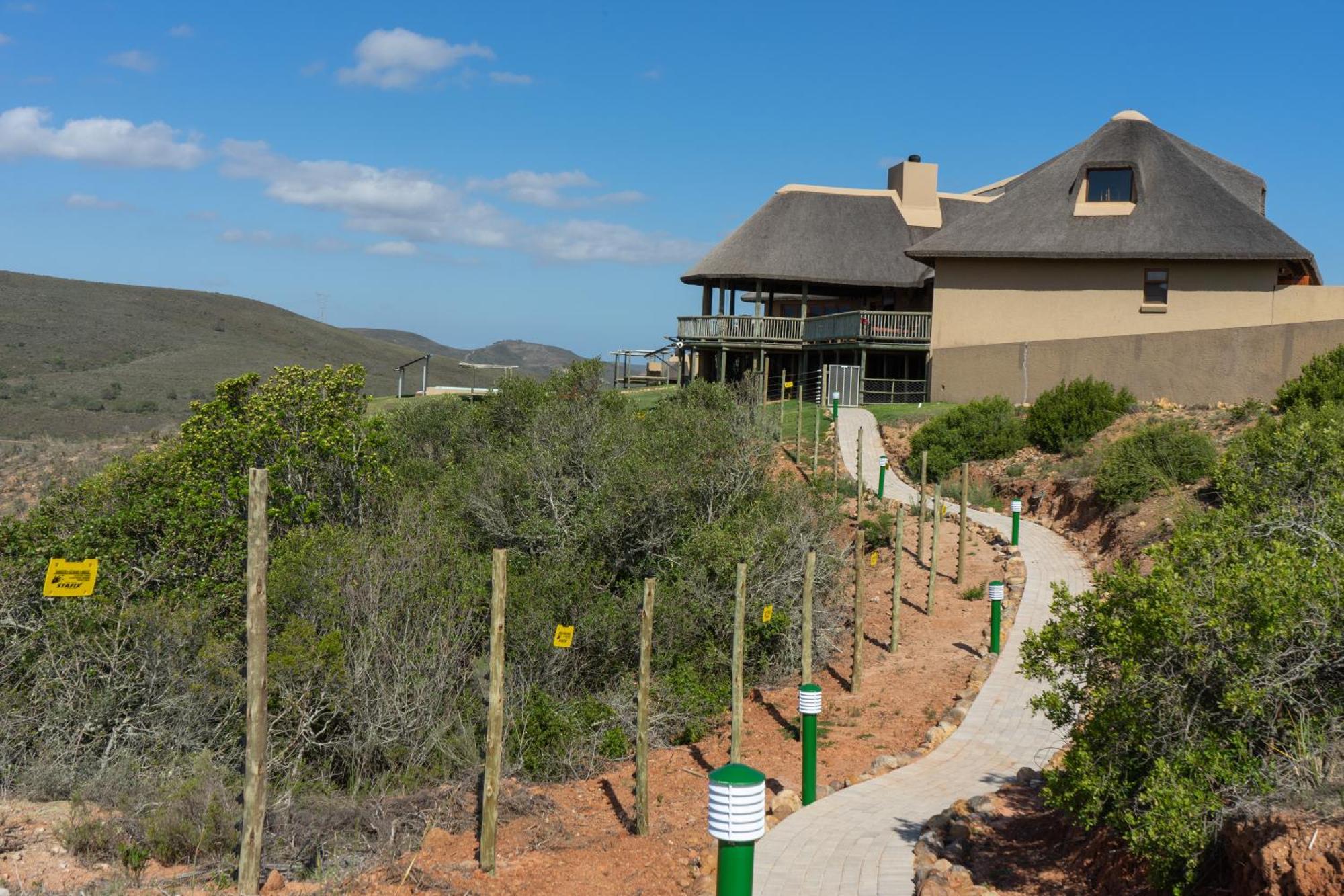 Hartenbos Private Game Lodge Luaran gambar