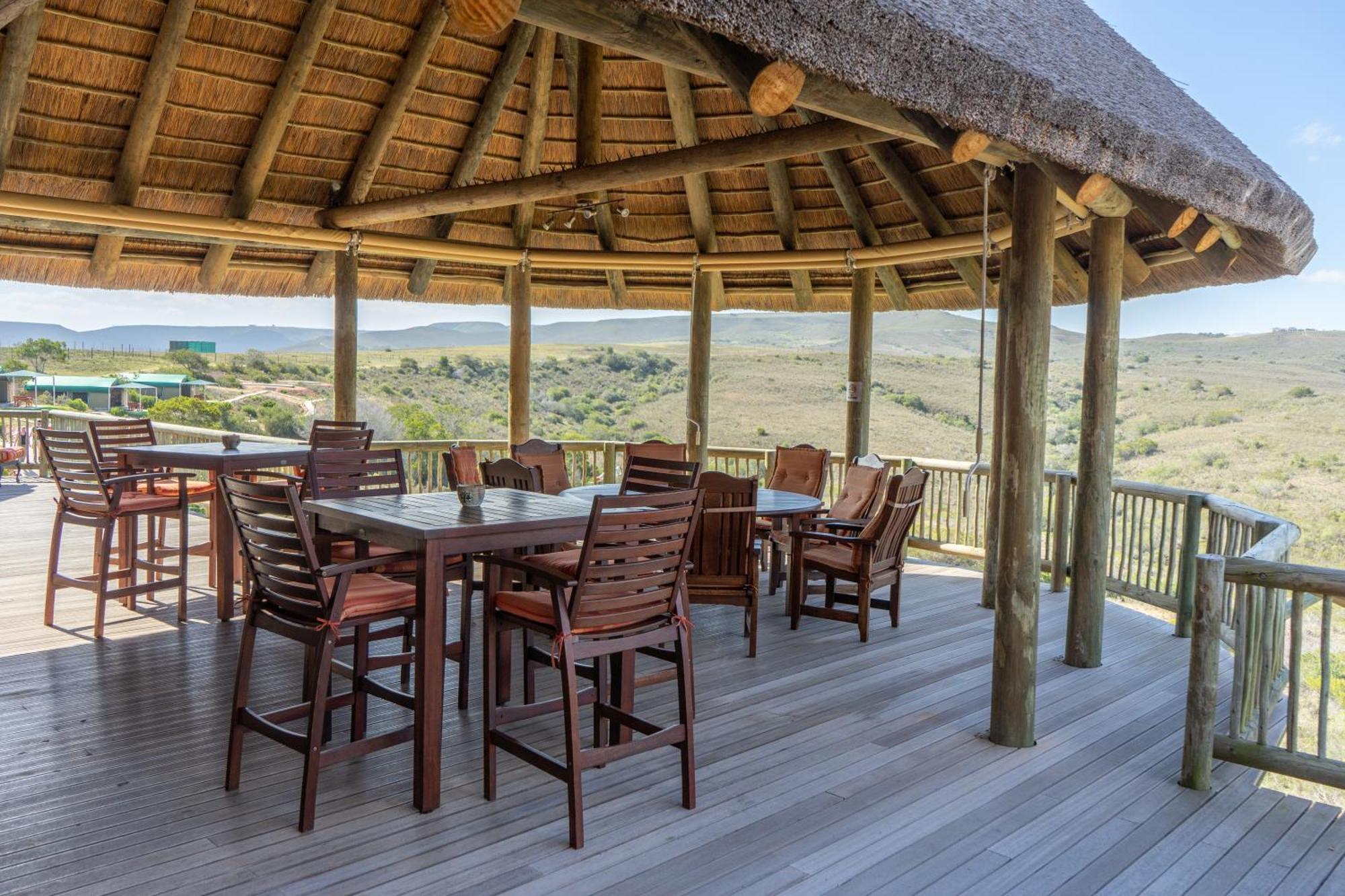 Hartenbos Private Game Lodge Luaran gambar