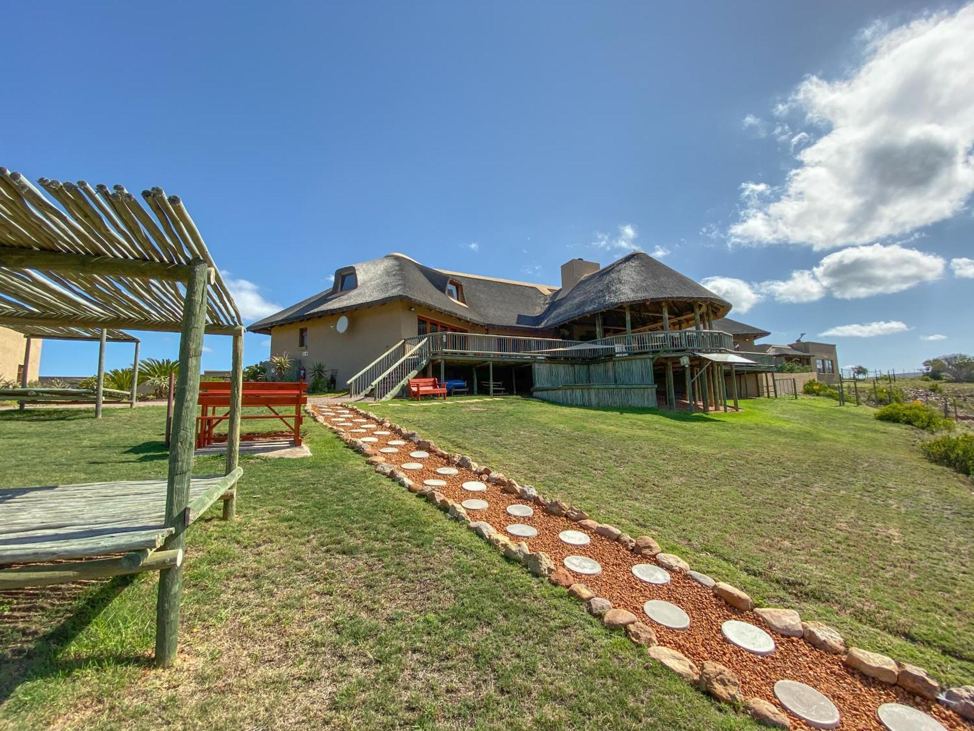 Hartenbos Private Game Lodge Luaran gambar