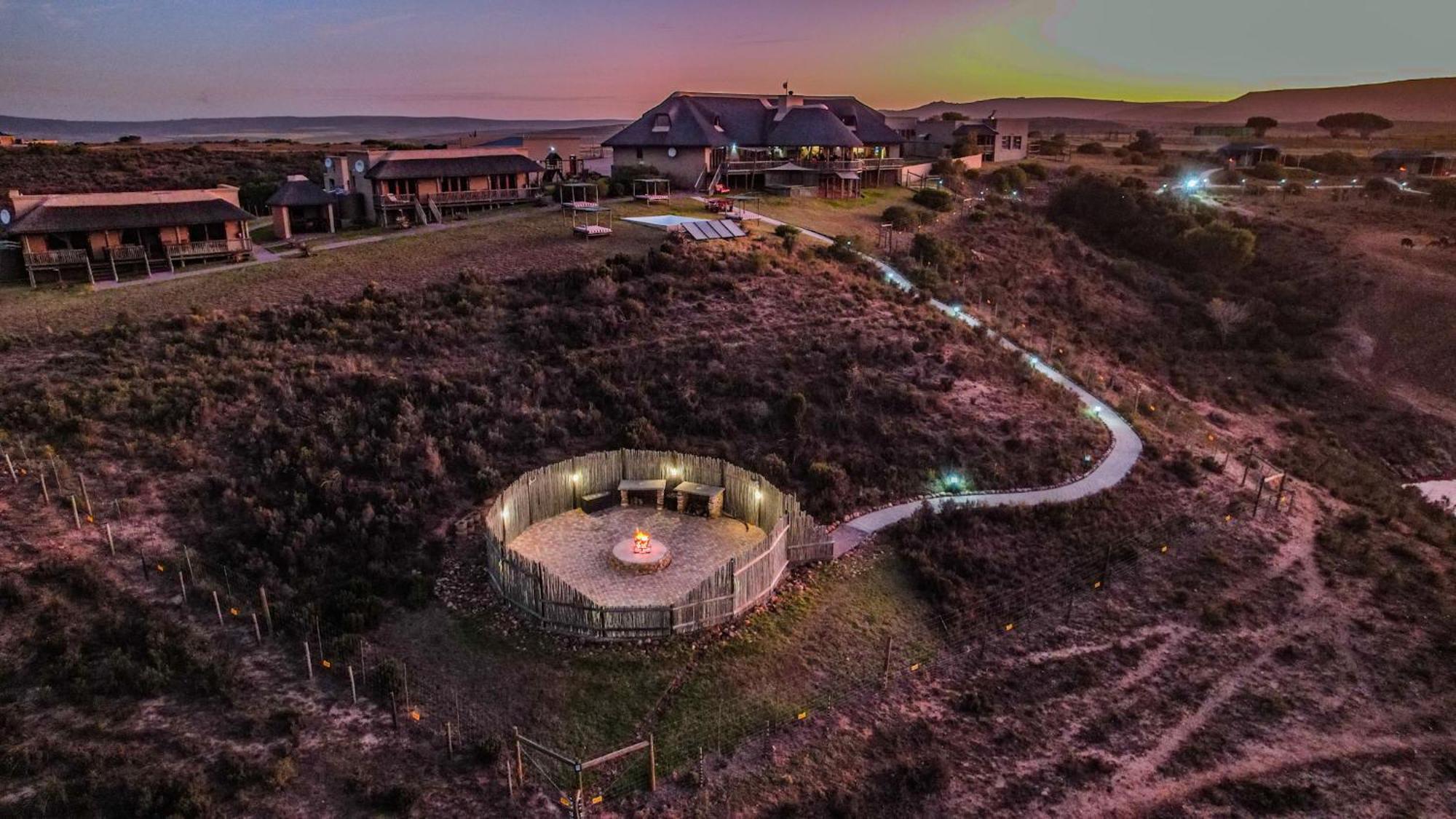Hartenbos Private Game Lodge Luaran gambar