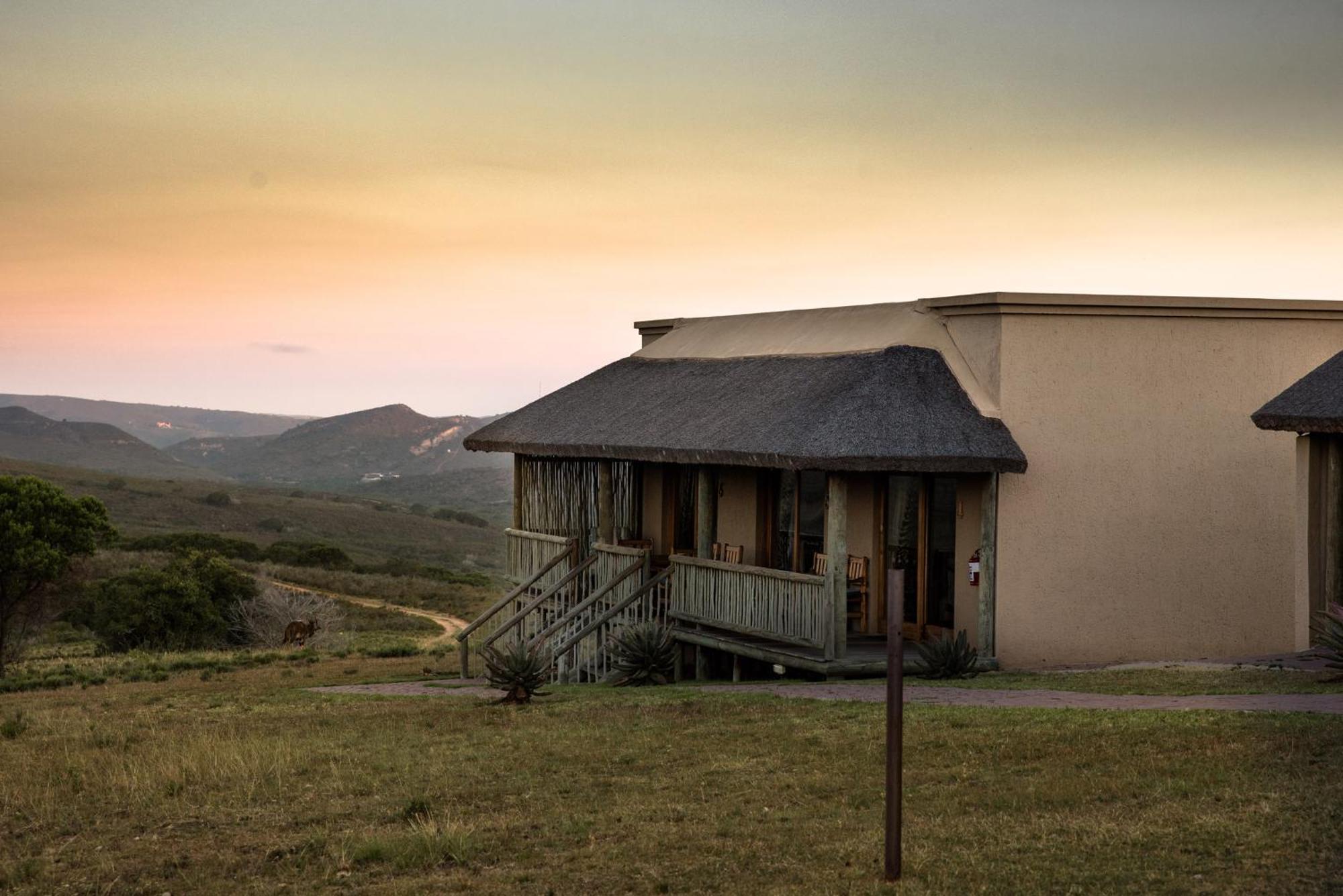 Hartenbos Private Game Lodge Luaran gambar