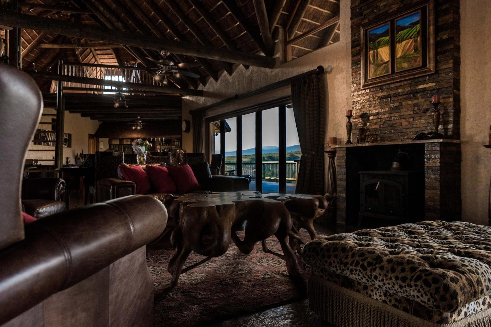 Hartenbos Private Game Lodge Luaran gambar