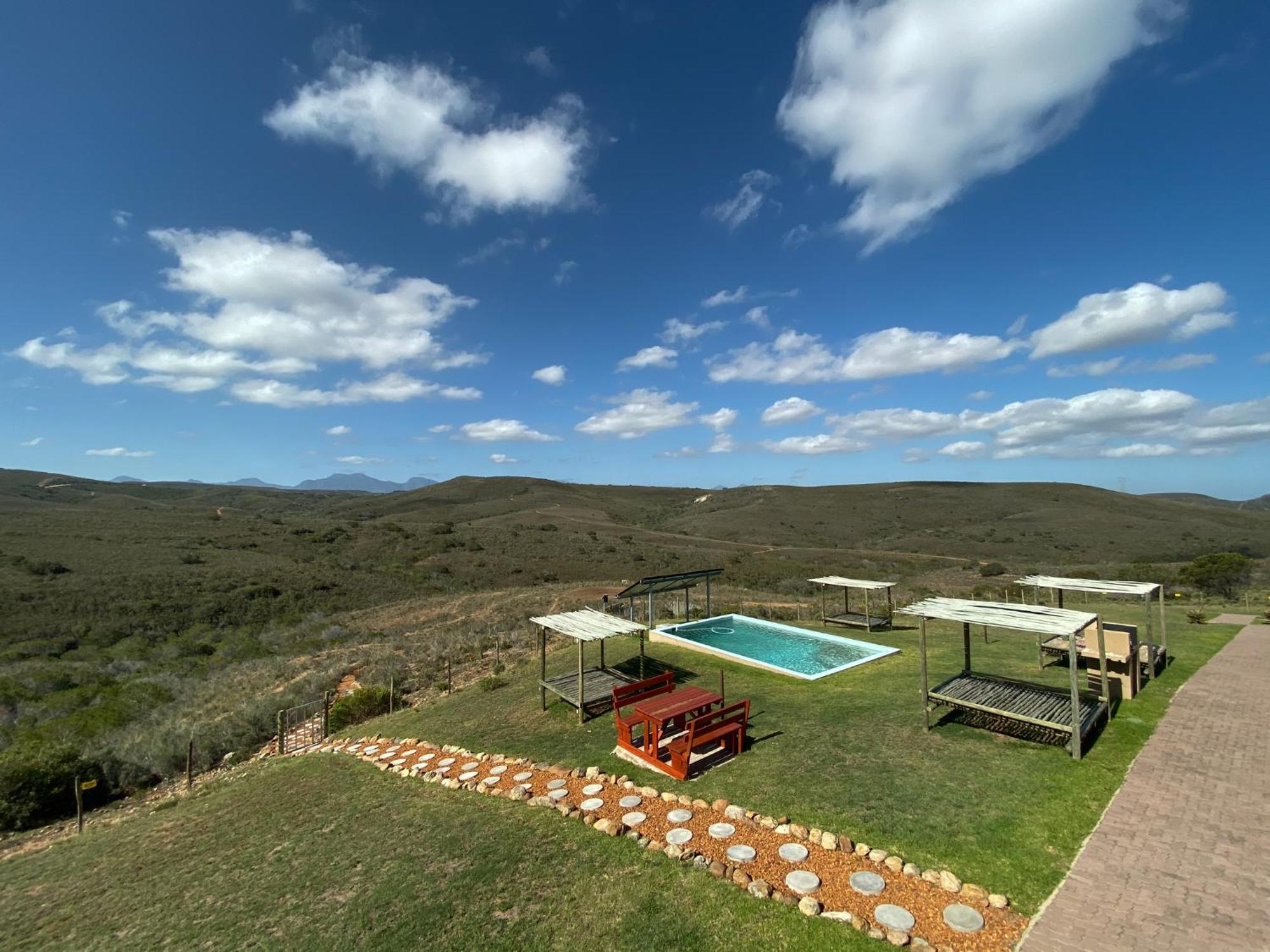 Hartenbos Private Game Lodge Luaran gambar