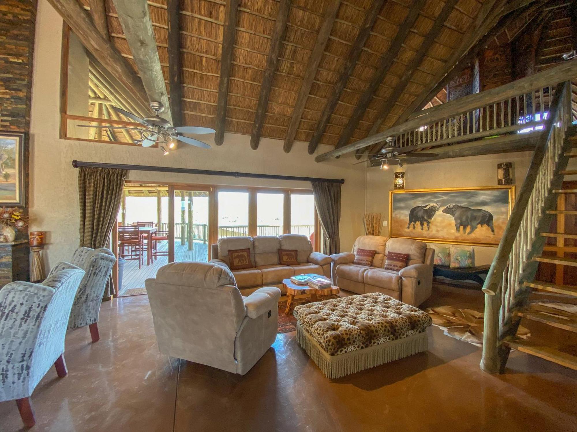 Hartenbos Private Game Lodge Luaran gambar