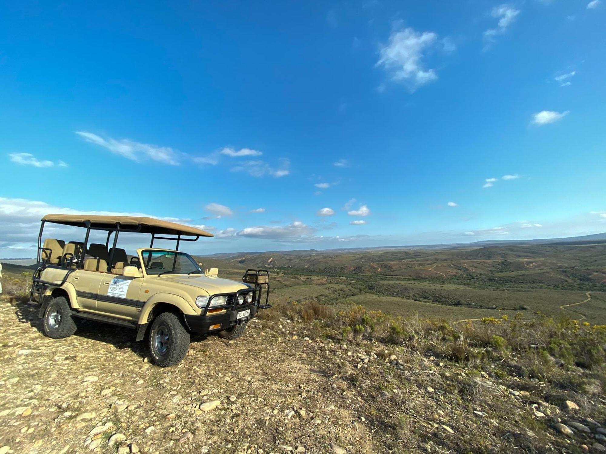Hartenbos Private Game Lodge Luaran gambar