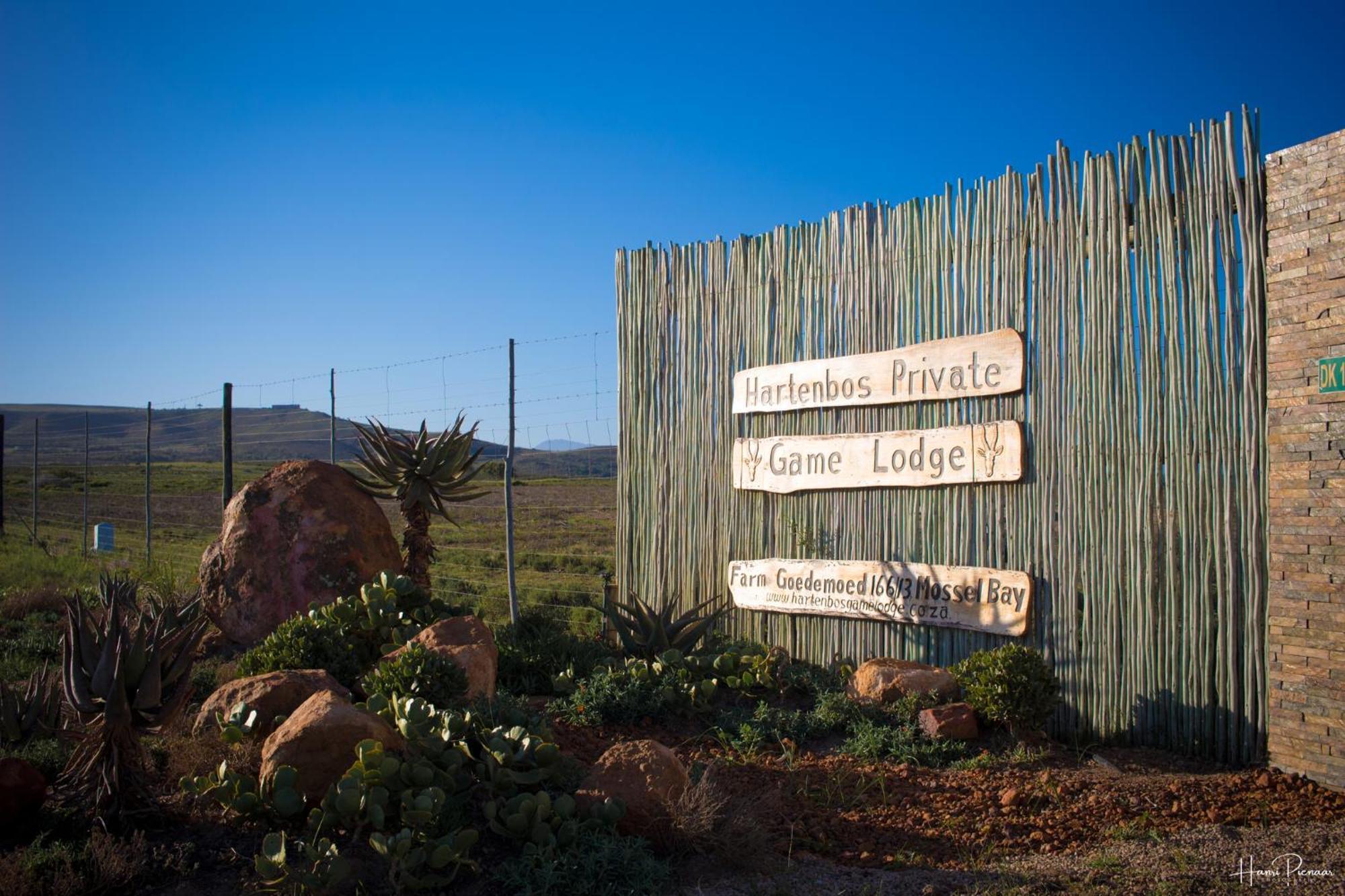 Hartenbos Private Game Lodge Luaran gambar