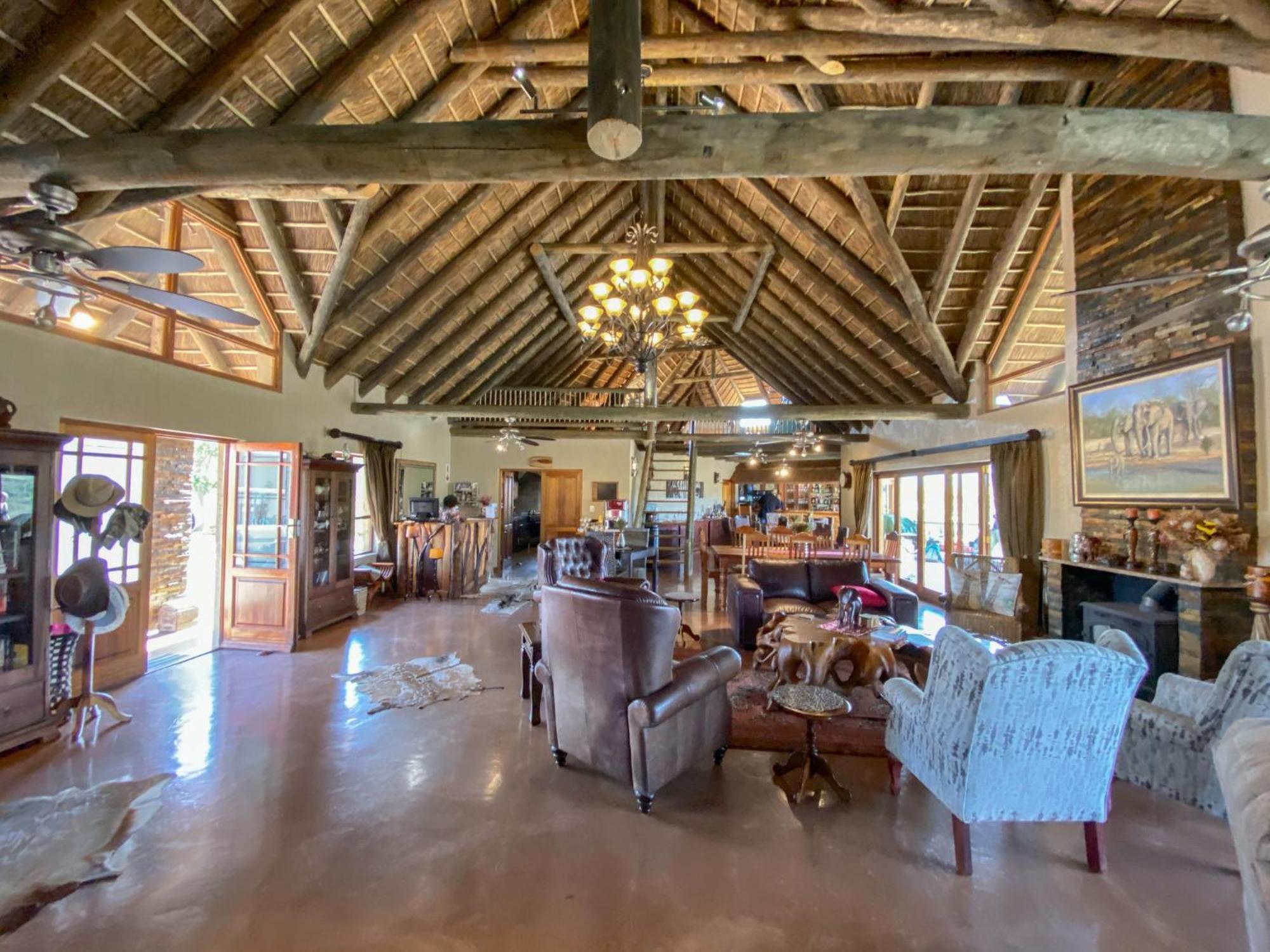 Hartenbos Private Game Lodge Luaran gambar