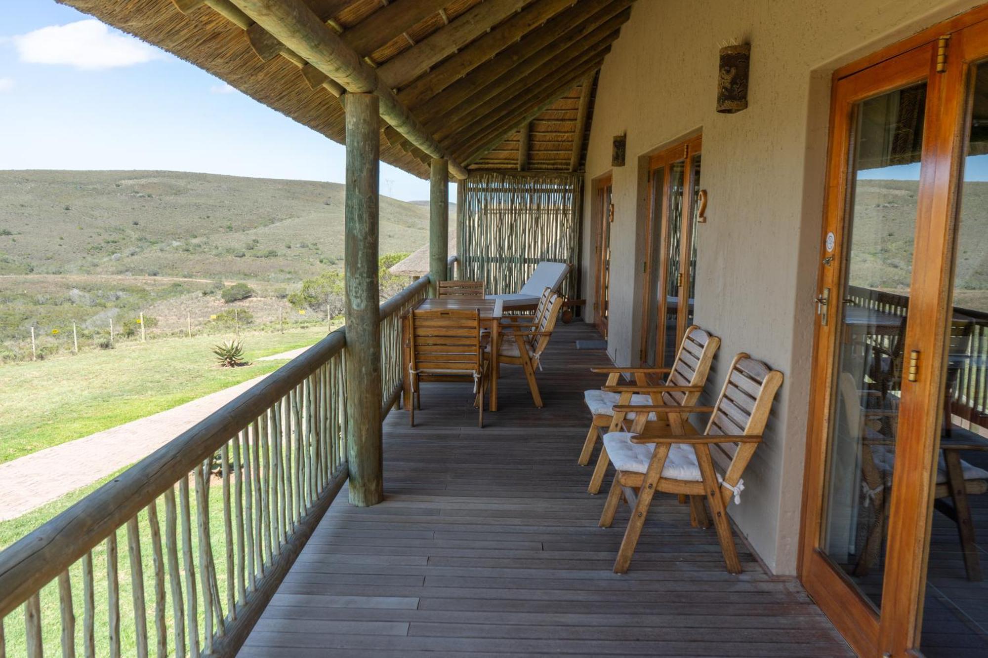 Hartenbos Private Game Lodge Luaran gambar