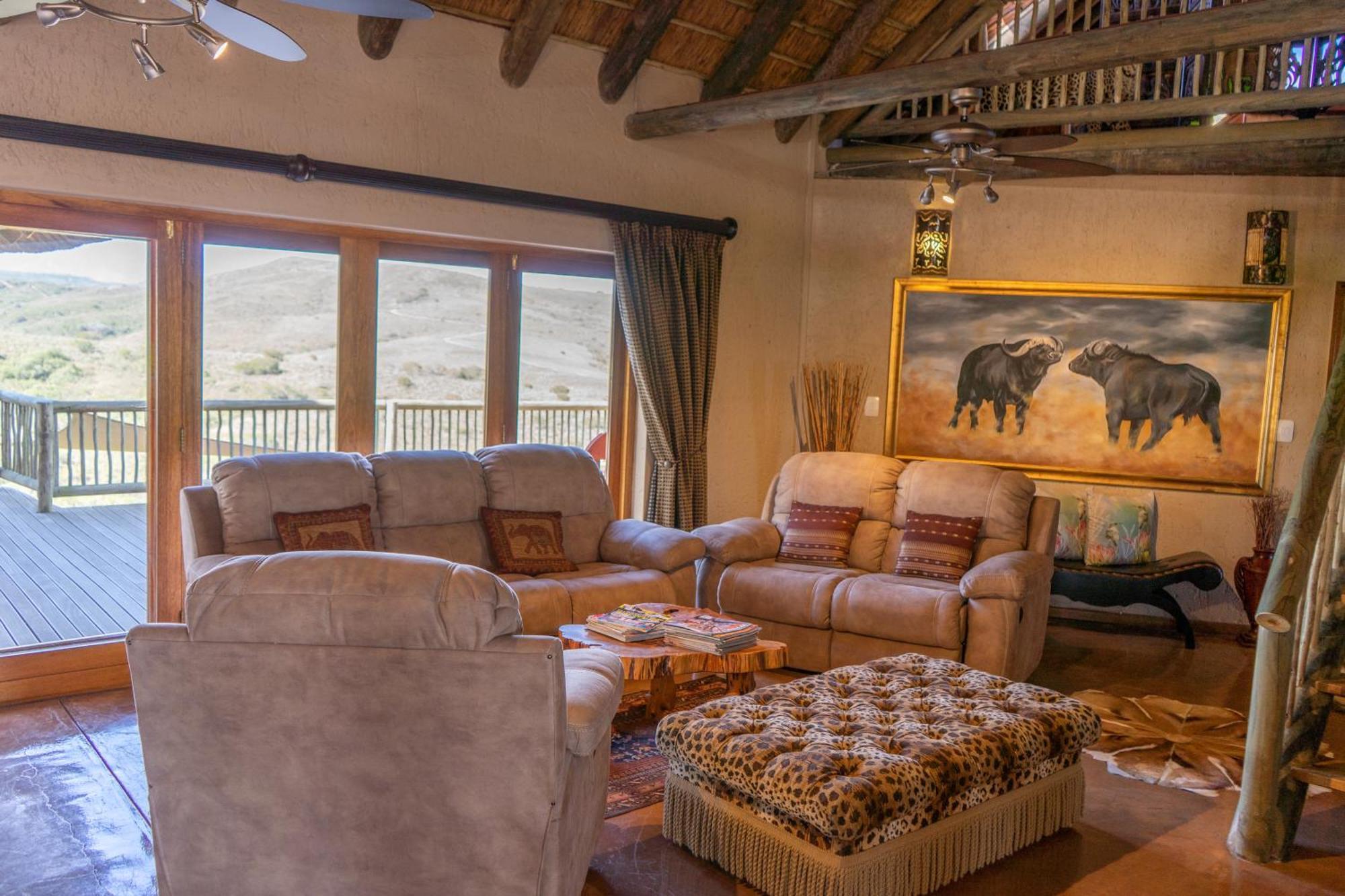 Hartenbos Private Game Lodge Luaran gambar