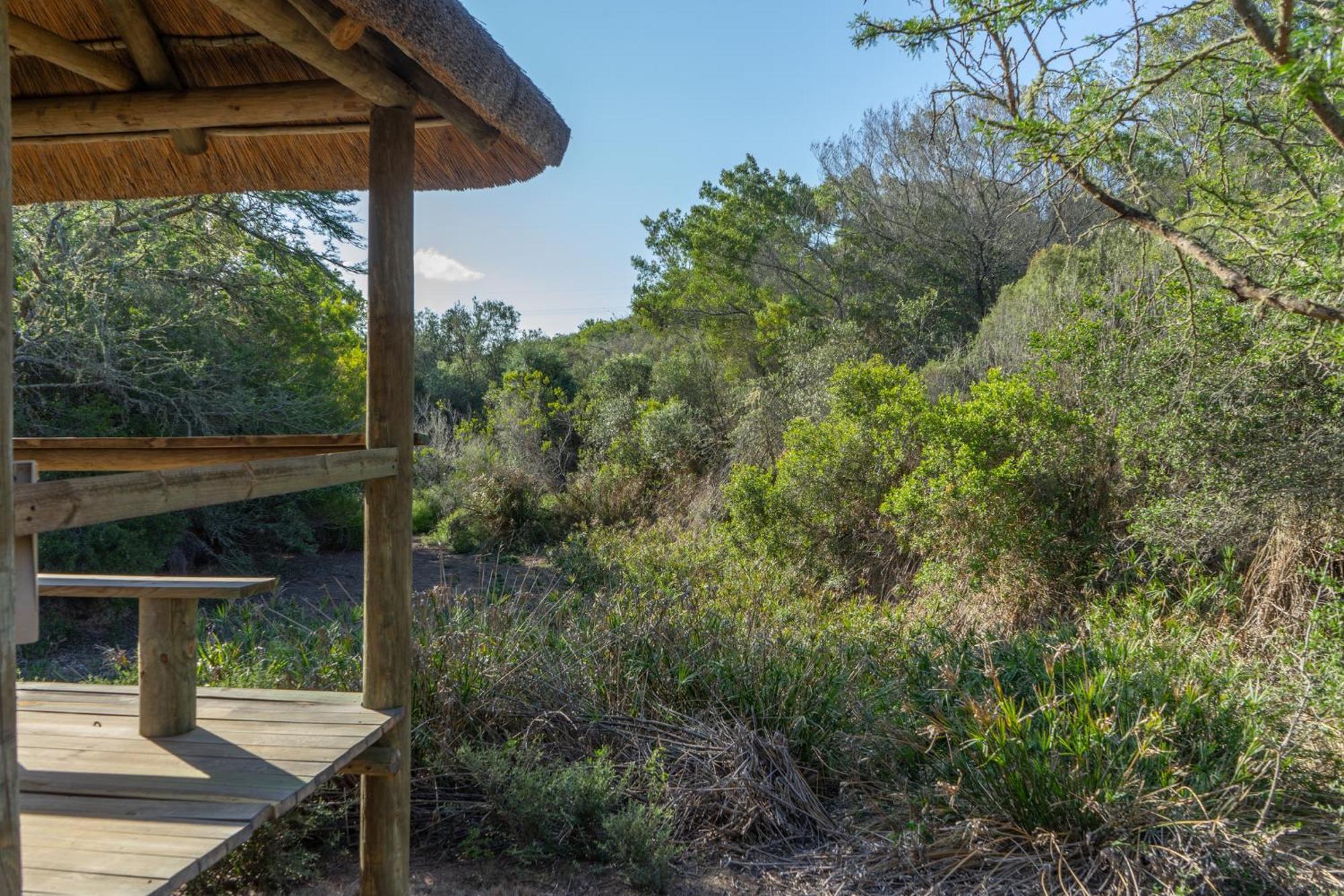 Hartenbos Private Game Lodge Luaran gambar