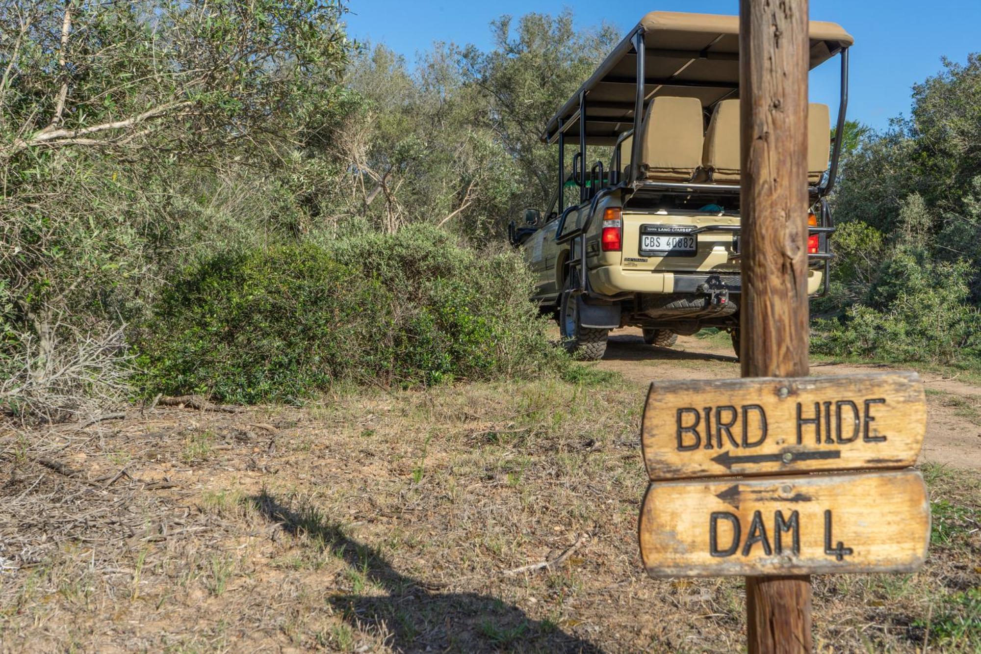 Hartenbos Private Game Lodge Luaran gambar