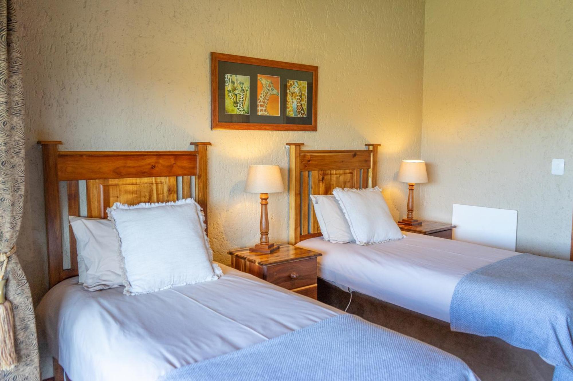 Hartenbos Private Game Lodge Luaran gambar