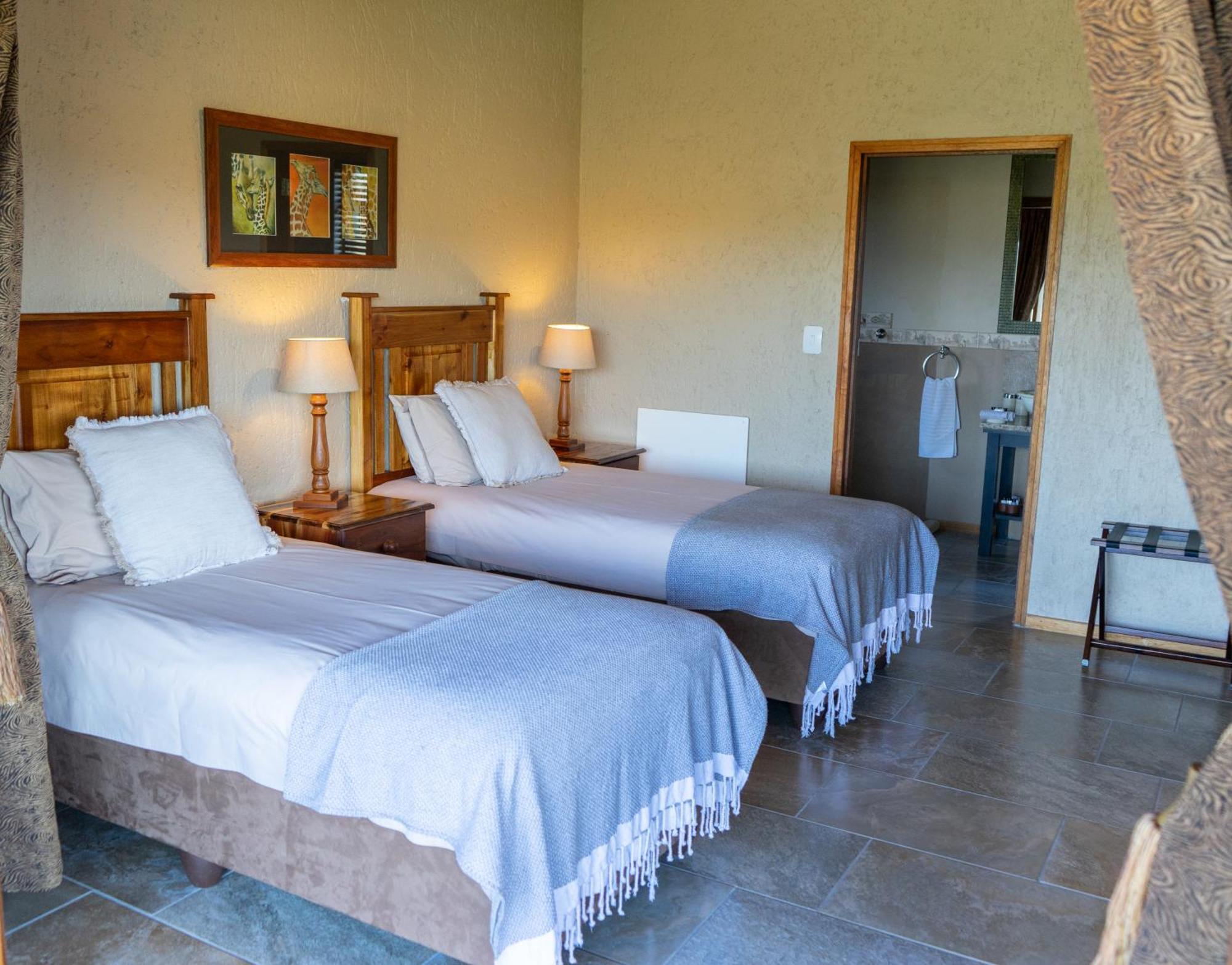 Hartenbos Private Game Lodge Luaran gambar
