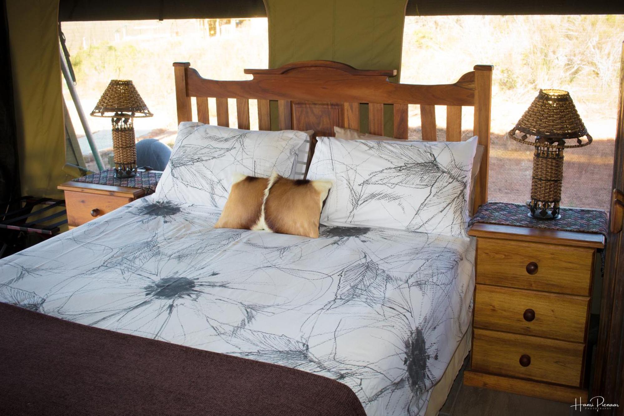 Hartenbos Private Game Lodge Luaran gambar