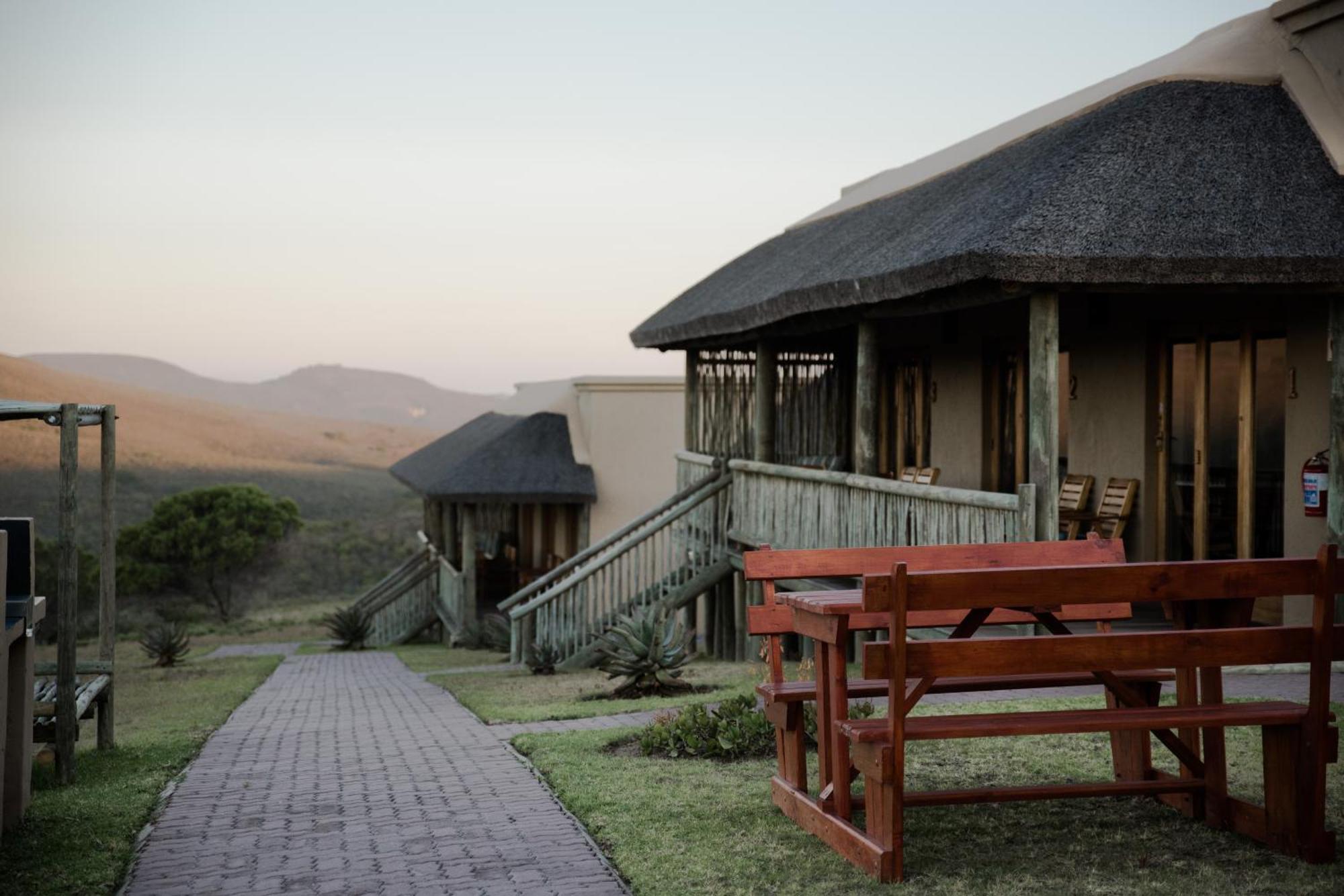 Hartenbos Private Game Lodge Luaran gambar