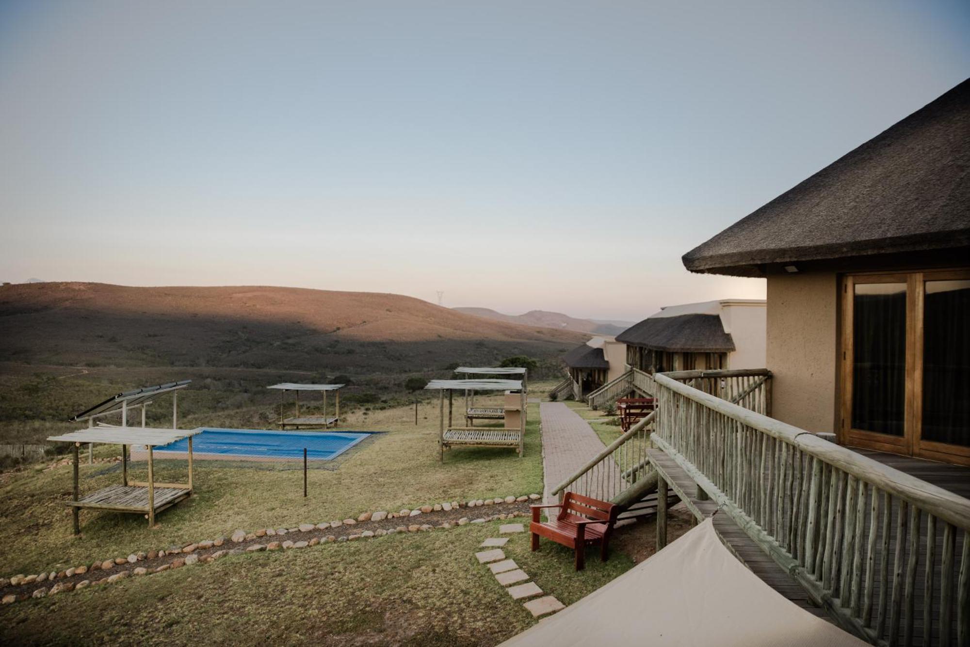 Hartenbos Private Game Lodge Luaran gambar