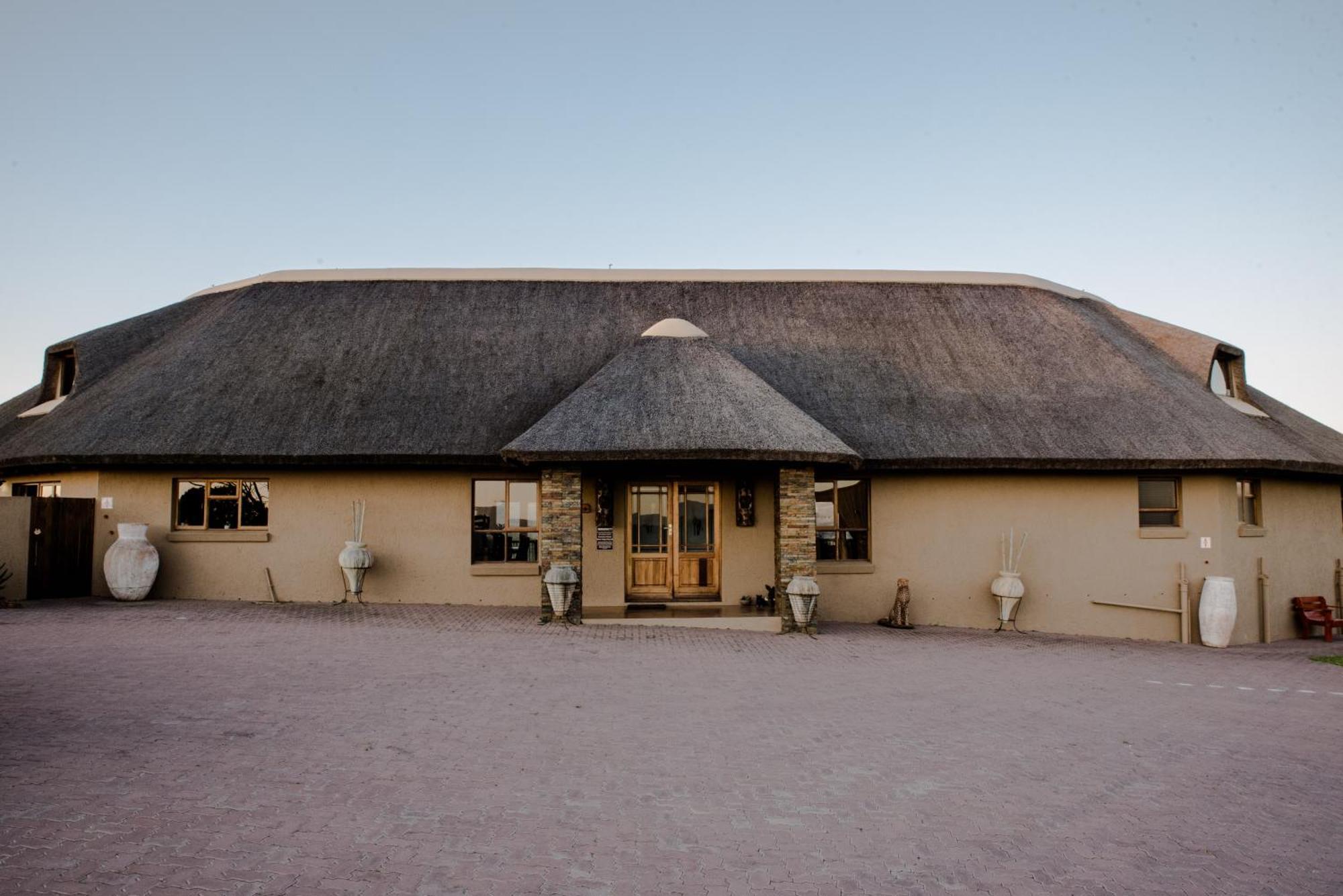 Hartenbos Private Game Lodge Luaran gambar
