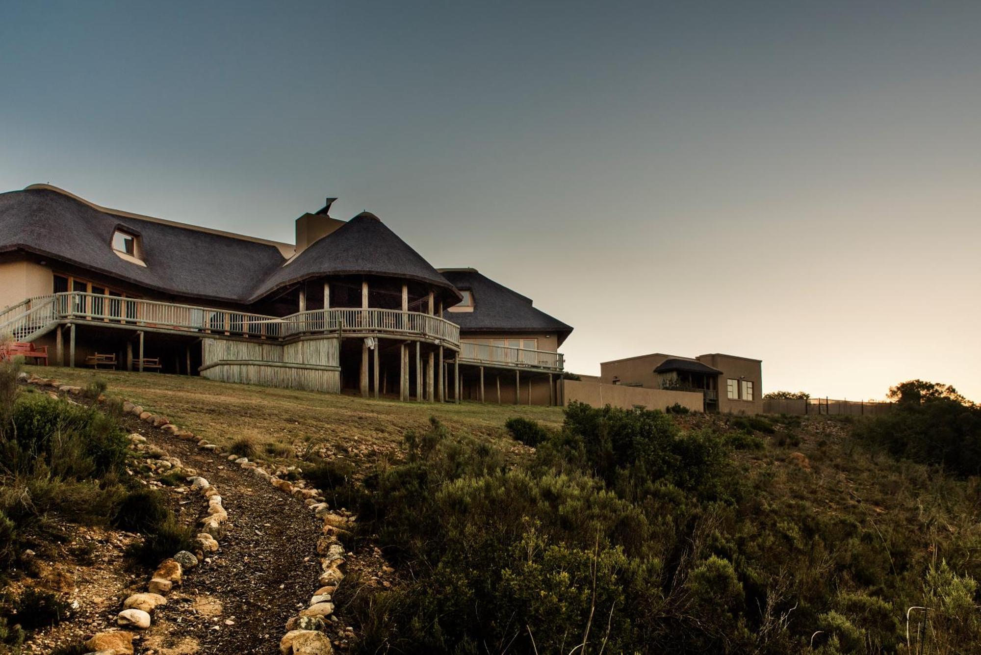 Hartenbos Private Game Lodge Luaran gambar