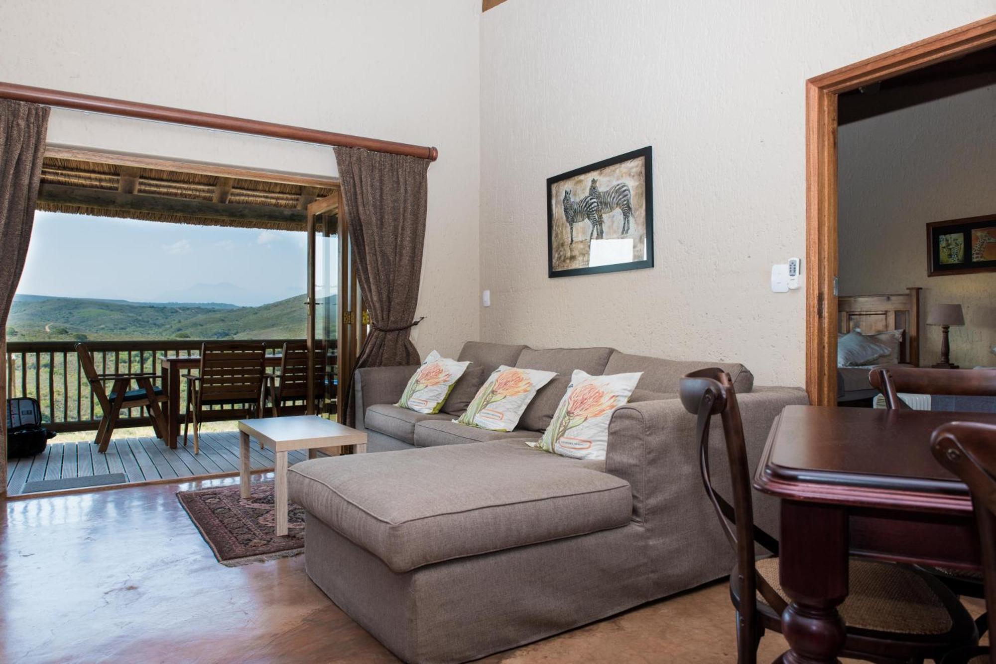Hartenbos Private Game Lodge Luaran gambar