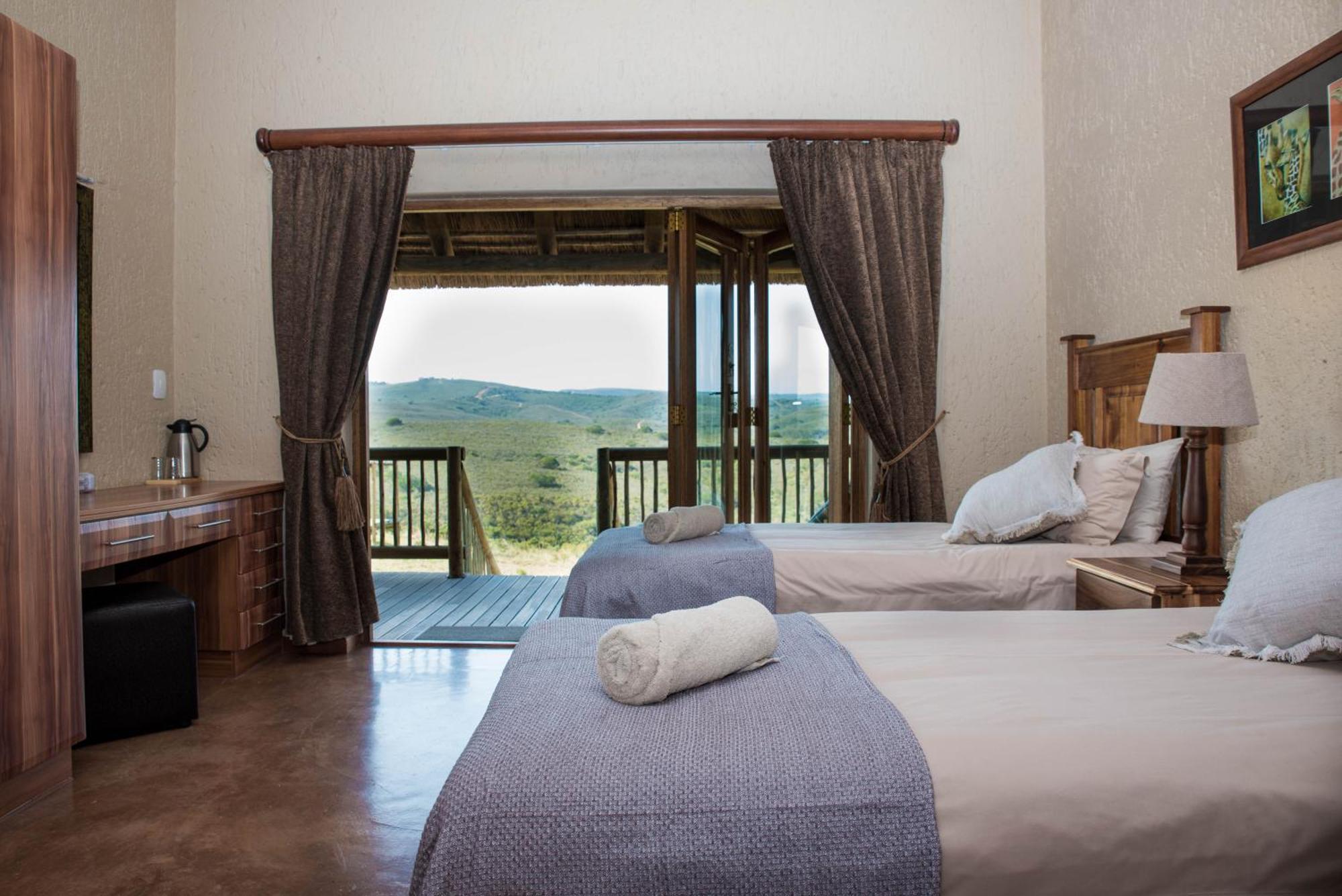 Hartenbos Private Game Lodge Luaran gambar
